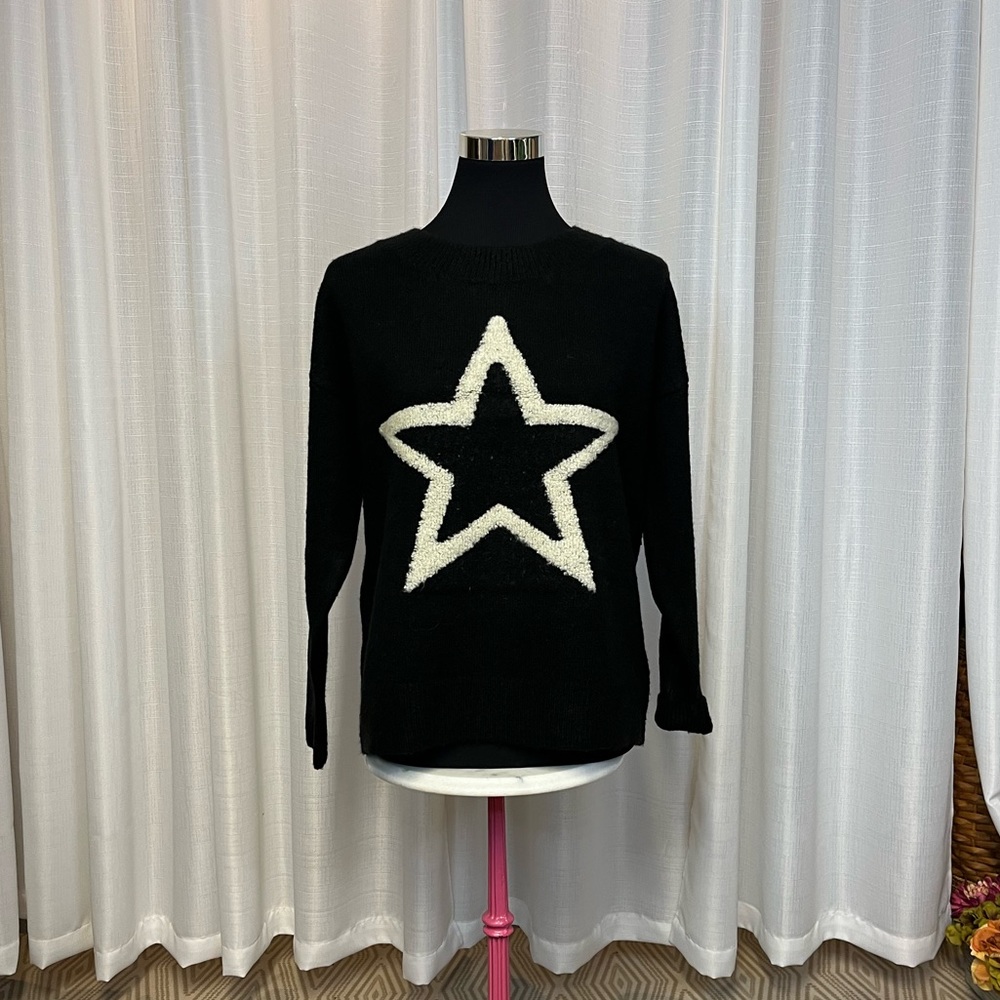 Tribal sweater